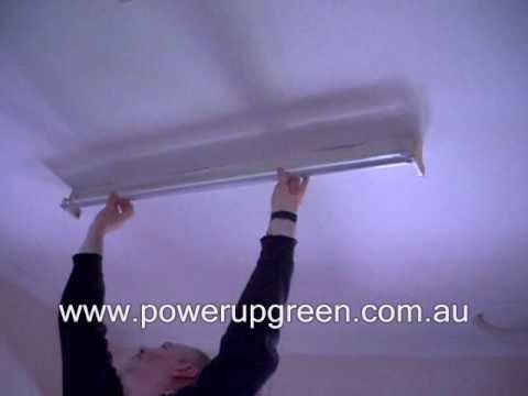 LED tube replacement.wmv
