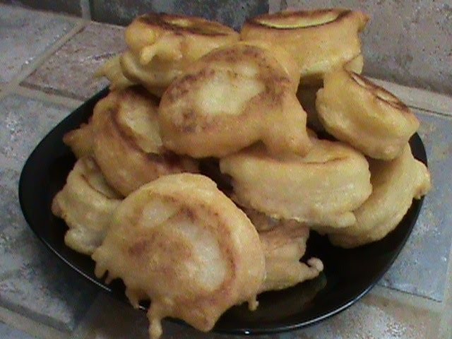 Little Deep-Fried Biscuits