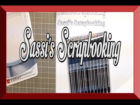 Markers & Pens that work GREAT with the Cricut Explore Pt  4
