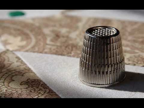 Minnie Pearl - Mother's Thimble