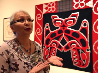 Native American Artist Series: Maxine Matilpi