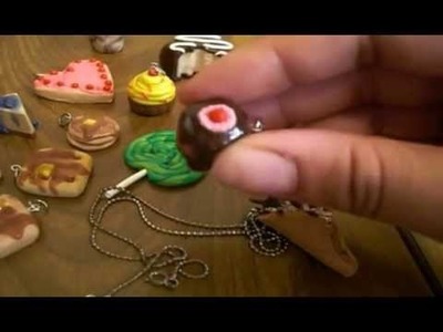 Polymer Clay Creations