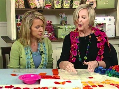 Quilting Arts TV Episode 704 Preview