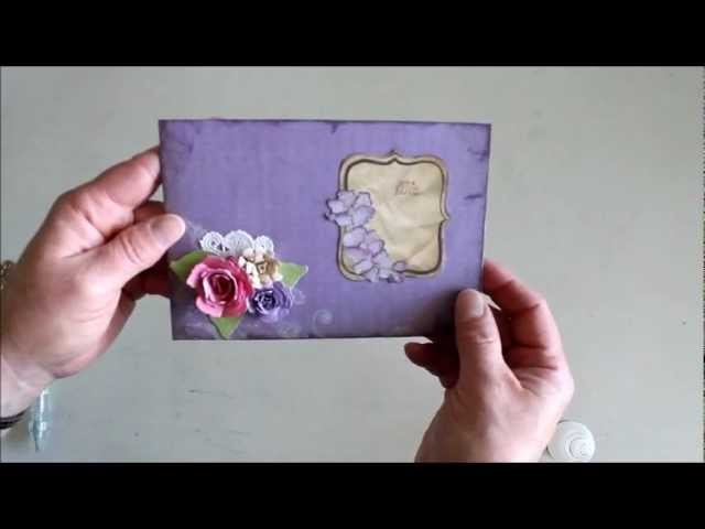 SPELLBINDERS - How to Use Spellbinders Bitty Blossoms
