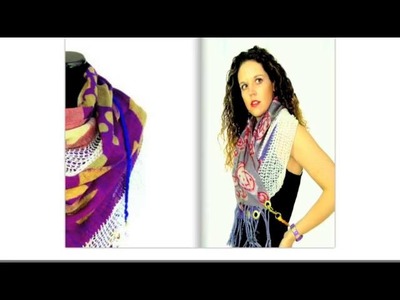 The pefect scarf for Spring and Summer Travel