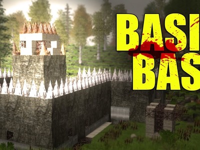 Welcome to 7 Days to Die - Episode 001 - Basic Base