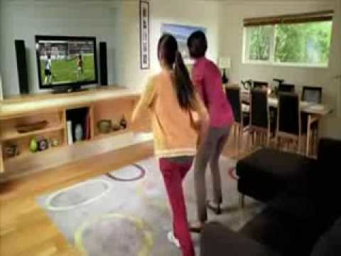Xbox 360 E3 Motion Control - Free-Hand Controller