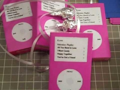 Awesome Valentine's Favor for Kids.  Or Adults!