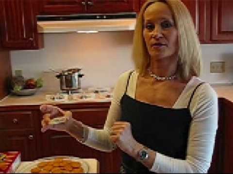 Betty's White Chocolate Ritz Cracker Sandwich Cookies