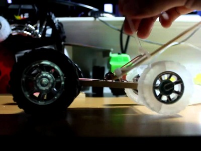 Building a Mousetrap Car Part 3 of 4