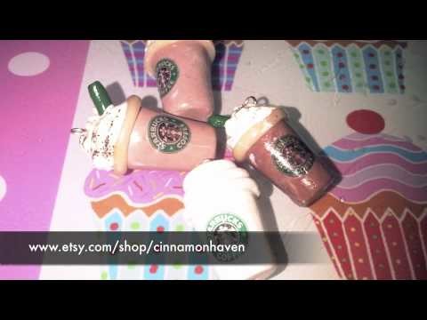 Cinnamon Haven Handmade Jewelry (Polymer clay)