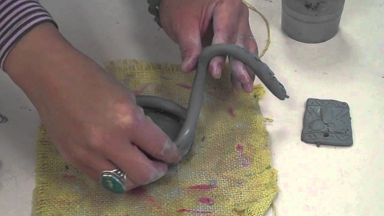 Clay Series: How To Make A Coil Pot