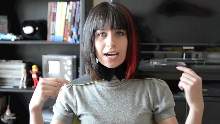 Cosplay Tutorial: How To Make A Cape