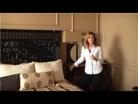 Design Tips : Bedroom Decorating Trends