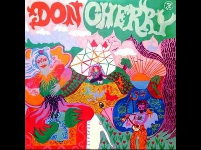Don Cherry - Bra Joe From Kilimanjaro.Terry's Tune [Organic Music Society] 1972