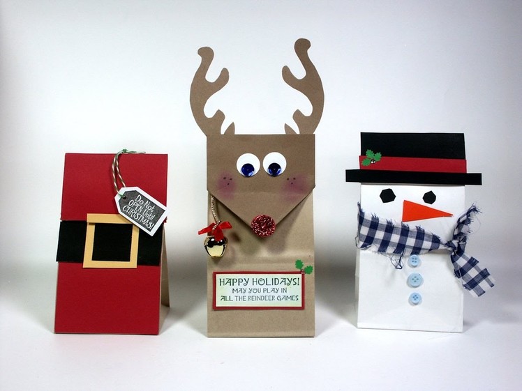 Gift bag cuties papermart