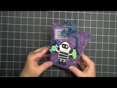 Halloween Bag Mini Monsters Criuct Cartridge