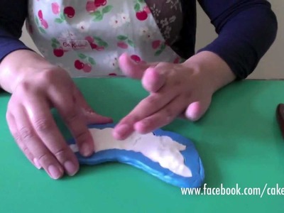 How to create a lace mould