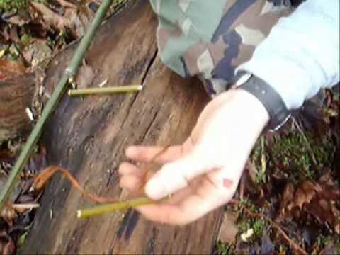 How to make a Bow Trap