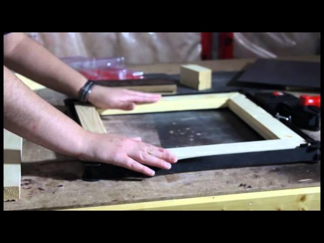 How To Make A Mirror Frame
