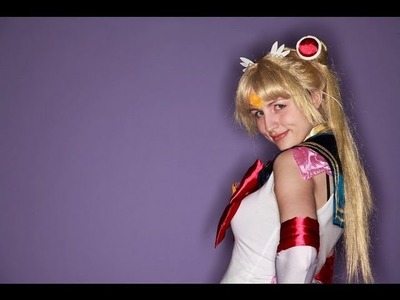 How To Make A Super Sailor Moon Cosplay