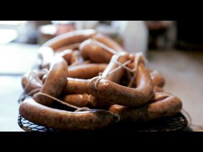 How To Make Bratwurst with Theo Peck