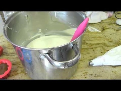 How to make Cupcake Soaps INCLUDES RECIPE