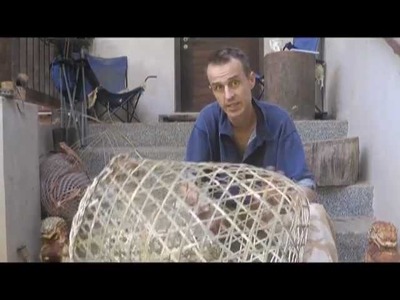 How to make fish traps