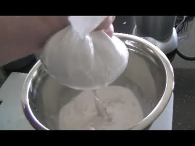 How To Make Fresh Coconut Milk