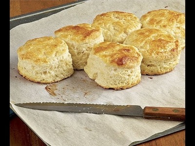How to Make Southern Buttermilk Biscuits