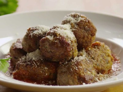 How to Make the Best Meatballs