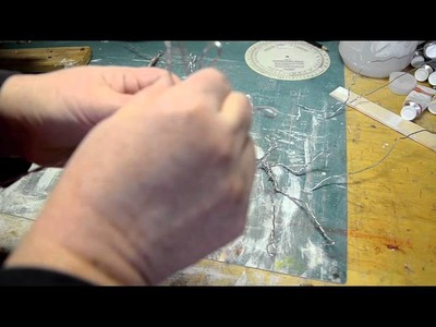 How To Make Wire Armatures for Sculpture by Janice Tanton