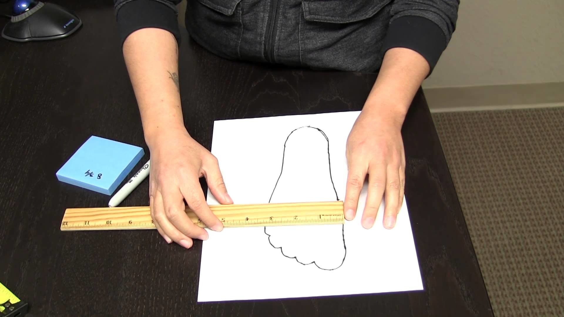 how-to-measure-your-feet-at-home