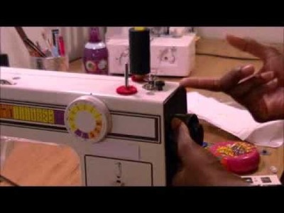 How To Sew For Beginners Part 4 Winding The Bobbin