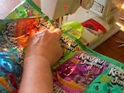 Koolaid bag