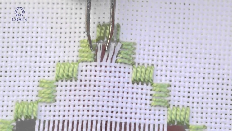 Learn How To Cut Fabric Threads