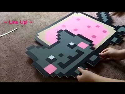 ~ Make your own Nyan Cat ! ~ (cosplay)
