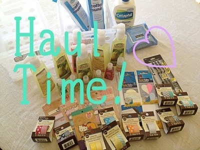 Michaels, Bath And Body Works, 99centsonly Haul