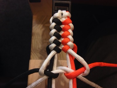 Paracord This- How To keep You Paracord Organized Without Using A Spool Or Bottle