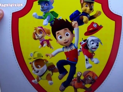 PAW Patrol - Create and Make Birthday Banner Party Supplies