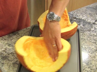 Pumpkin Puree Recipe - How to Make Fresh Pumpkin Puree