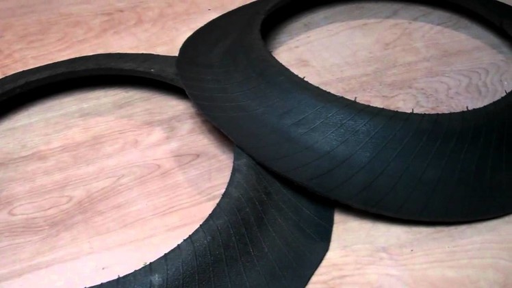 Recycled Tire Ideas