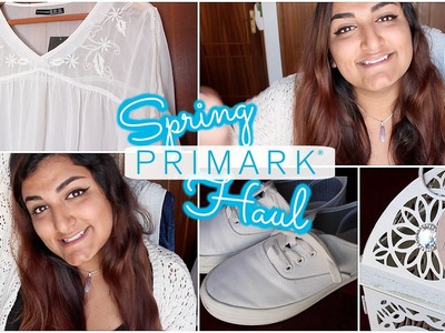 Spring Primark Haul | Adriana ♡