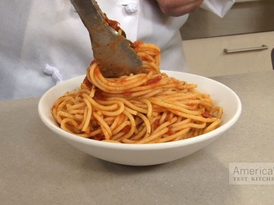Super Quick Video Tips: How to Cook Pasta Perfectly