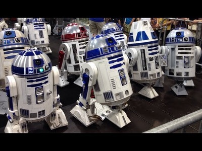The R2-D2 Builders Club!