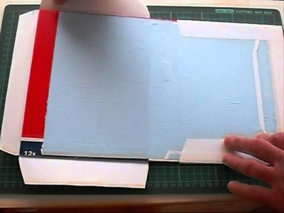 Tutorial How to make a pop up book(low cost)