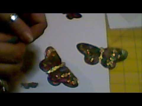 Vellum Butterfly Tutorial - jennings644