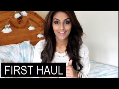 A GUILTY HAUL | Brandy Melville, Zara, Urban Outfitters & More