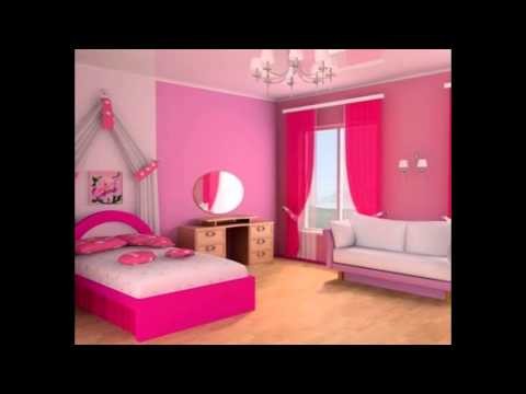Baby girl room decor ideas