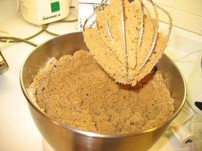 Brown Sugar:  How to make your own.